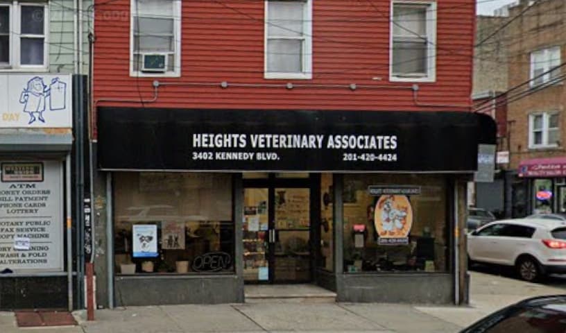Heights Veterinary Associates