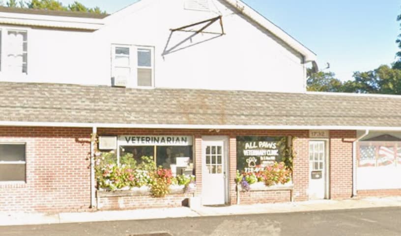 All Paws Veterinary Hospital