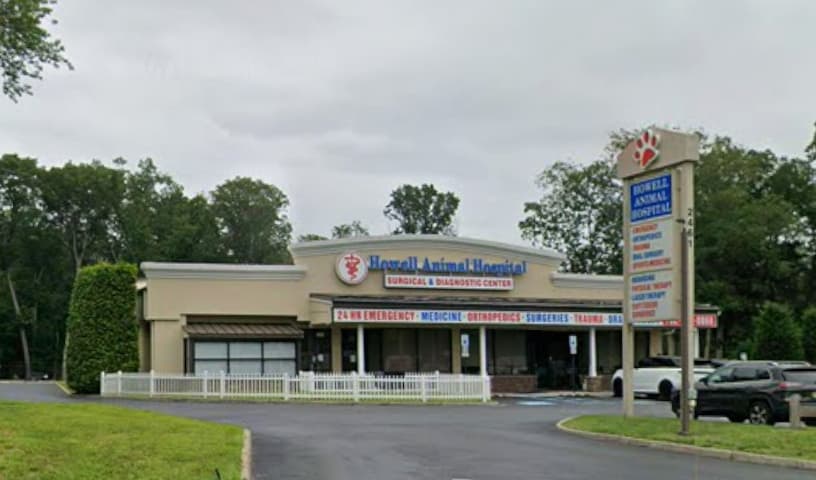 Howell Animal Hospital Surgical and Diagnostic Center