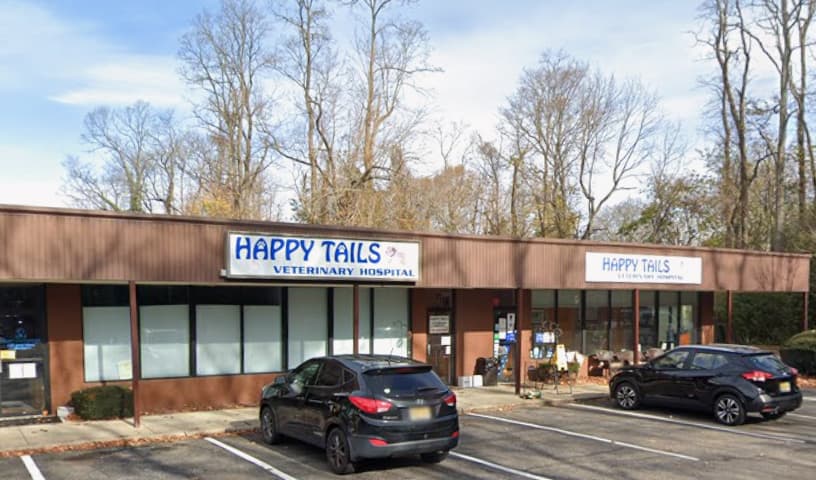 Happy Tails Veterinary Hospital