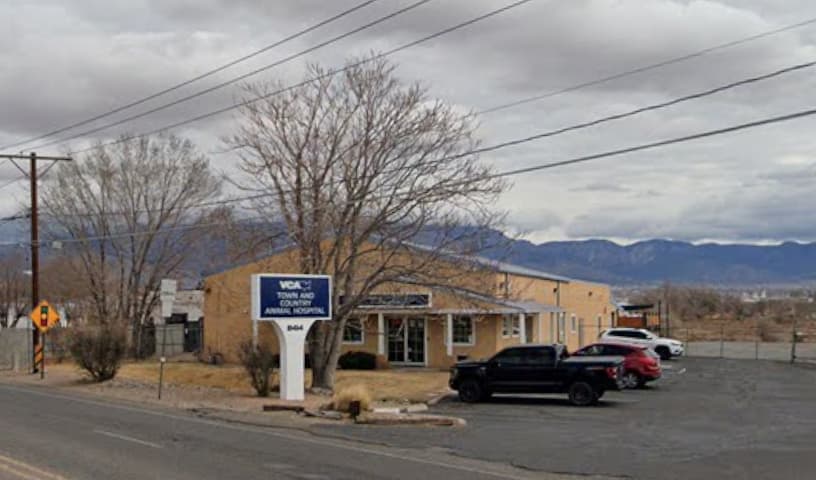VCA Town and Country Animal Hospital