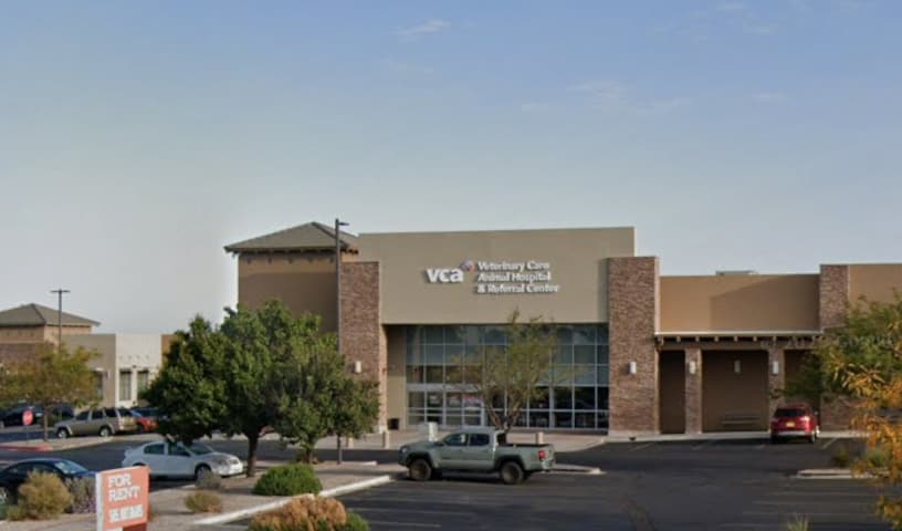 VCA Veterinary Care Animal Hospital and Referral Center