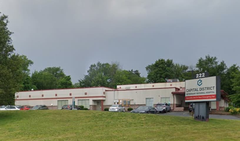 Capital District Veterinary Referral Hospital