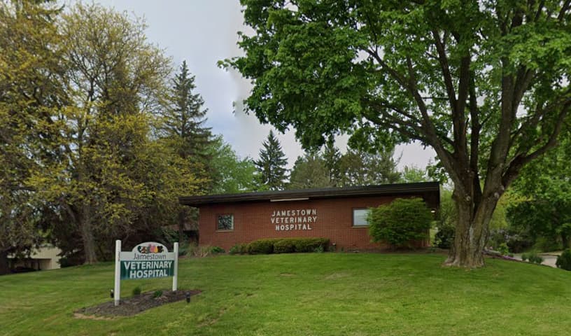 Jamestown Veterinary Hospital