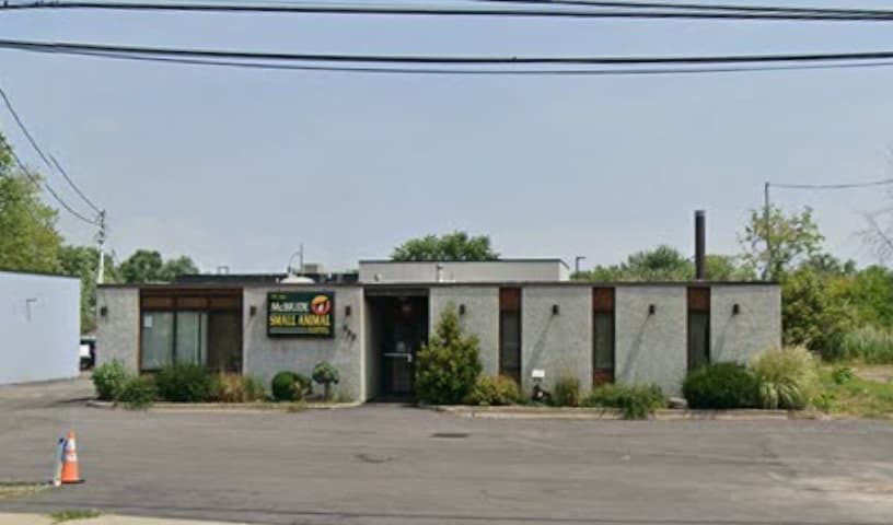 McBride Animal Hospital