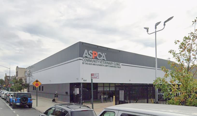ASPCA Community Veterinary Clinic - By Appointment Only