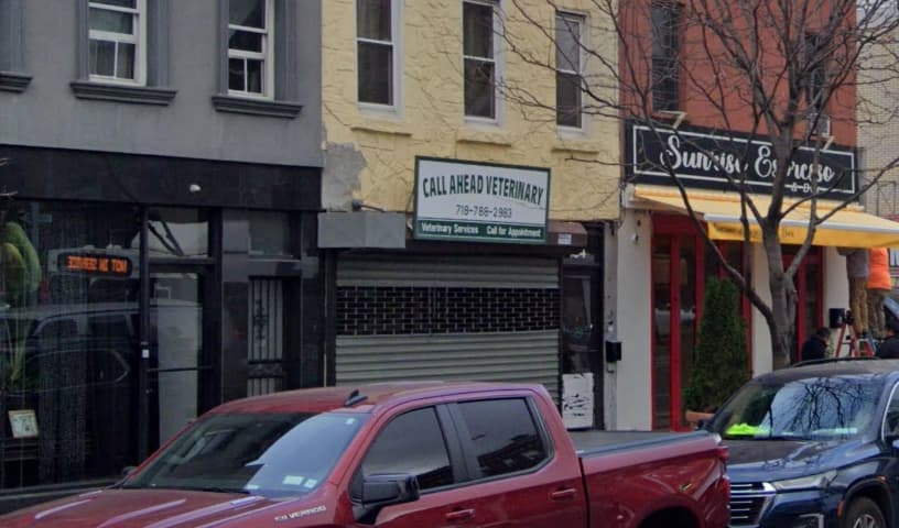 Call Ahead Veterinary