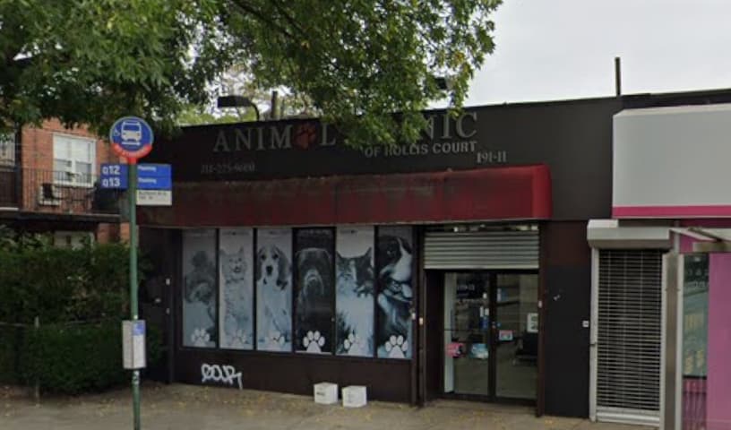 Animal Clinic of Hollis Court