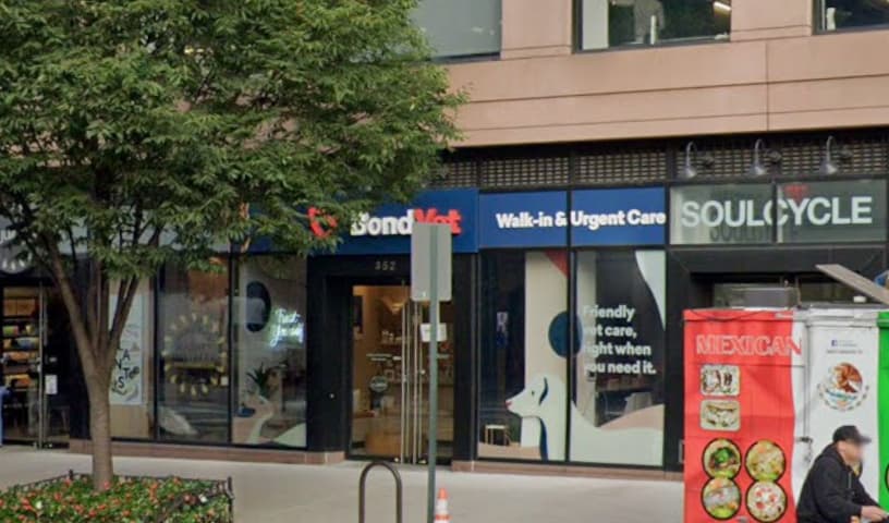 Bond Vet - Upper West Side at 77th Street