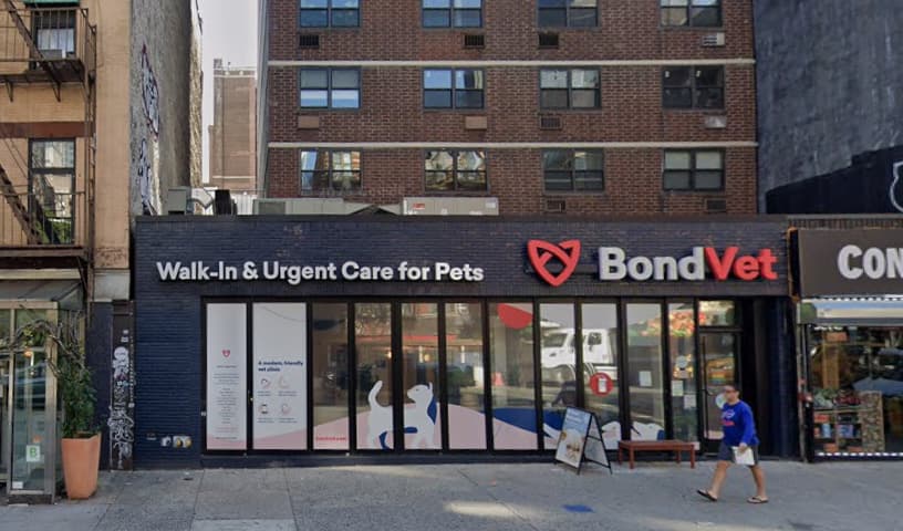 Bond Vet - Kips Bay