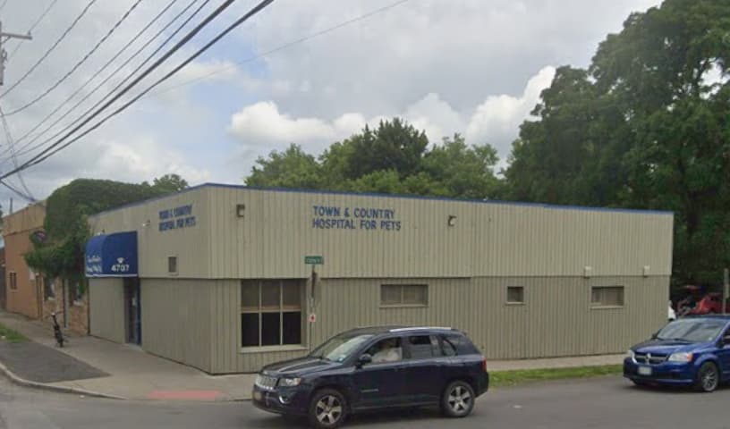Town & Country Hospital for Pets