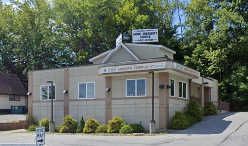 Guardian Veterinary Emergency
