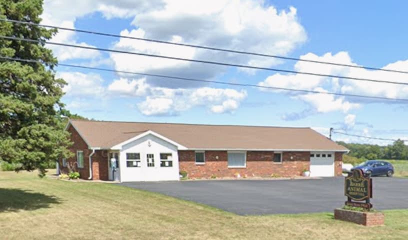 Barre Animal Hospital