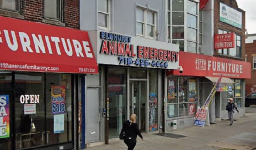 Elmhurst Animal Hospital
