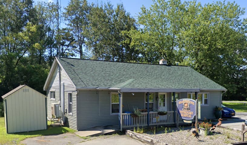 Hearthstone Veterinary Hospital