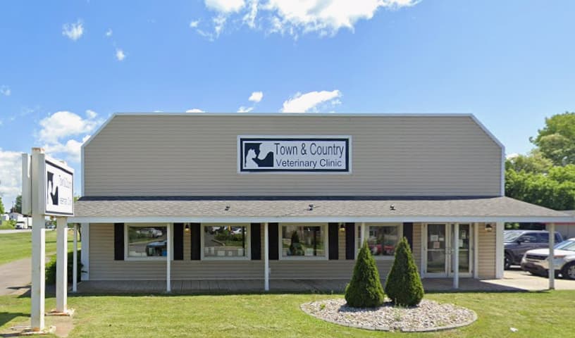 Town & Country Veterinary Clinic