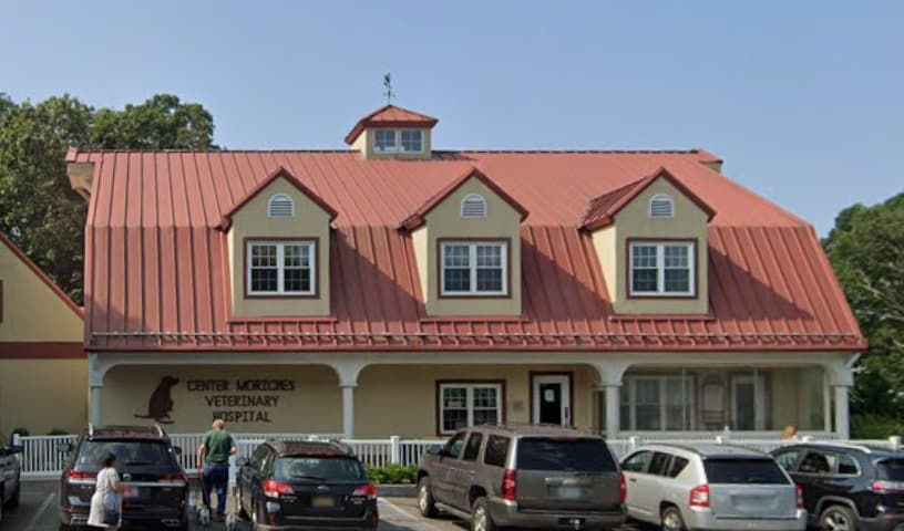 Center Moriches Veterinary Hospital