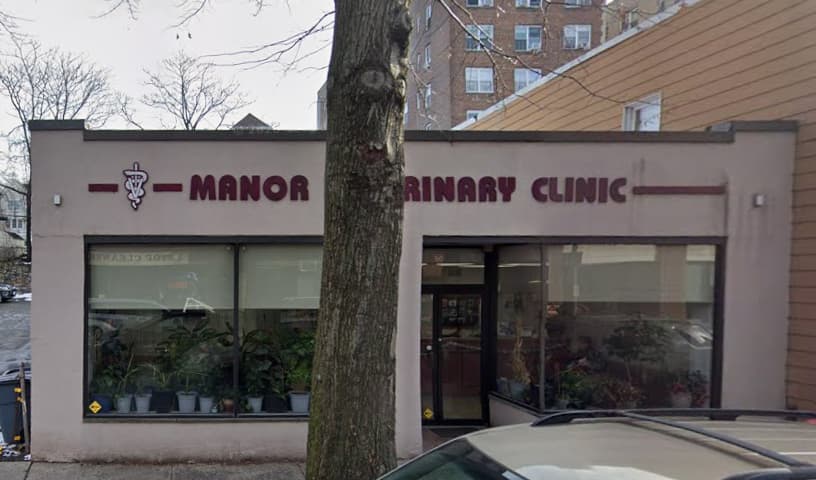 Manor Veterinary Clinic