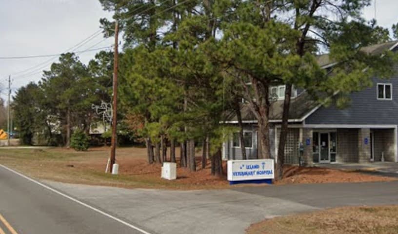 Leland Veterinary Hospital