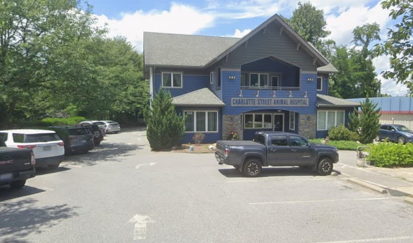 Charlotte Street Animal Hospital