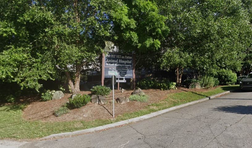 The Pet Vet on Patton