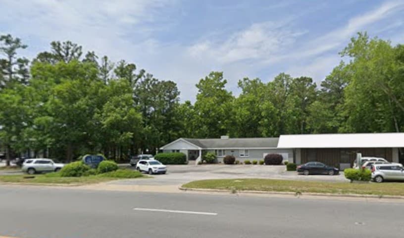The Pet Hospital Of New Bern