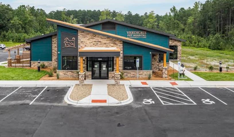 Verdigris Pet Hospital and Emergency Care