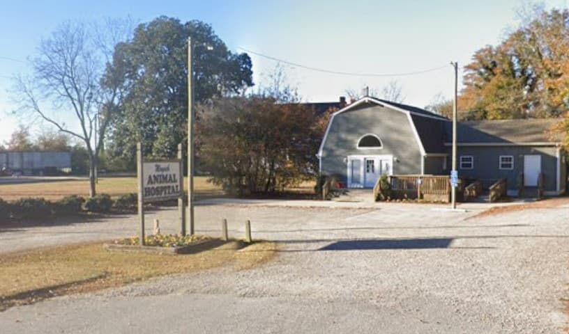 Moyock Animal Hospital Inc
