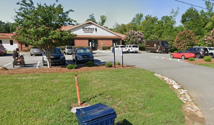 Jordan Veterinary Hospital
