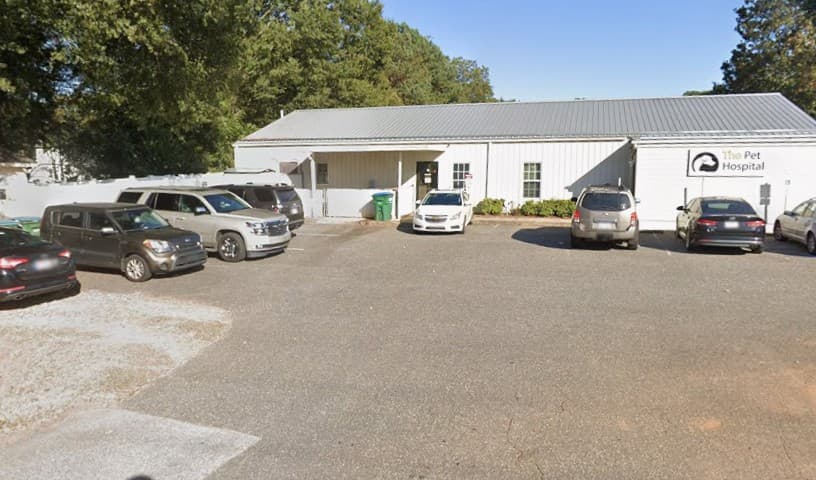 The Pet Hospital