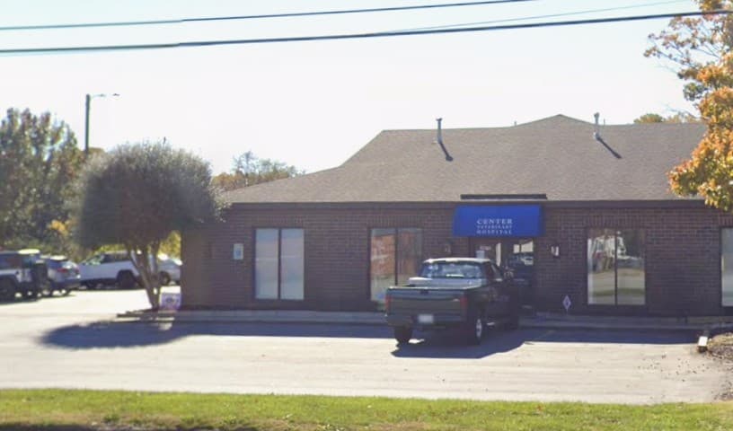 Center Veterinary Hospital