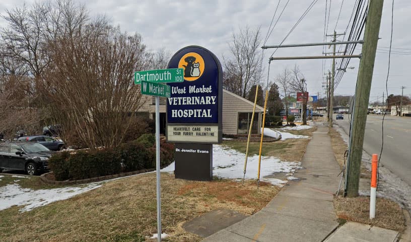 West Market Veterinary Hospital