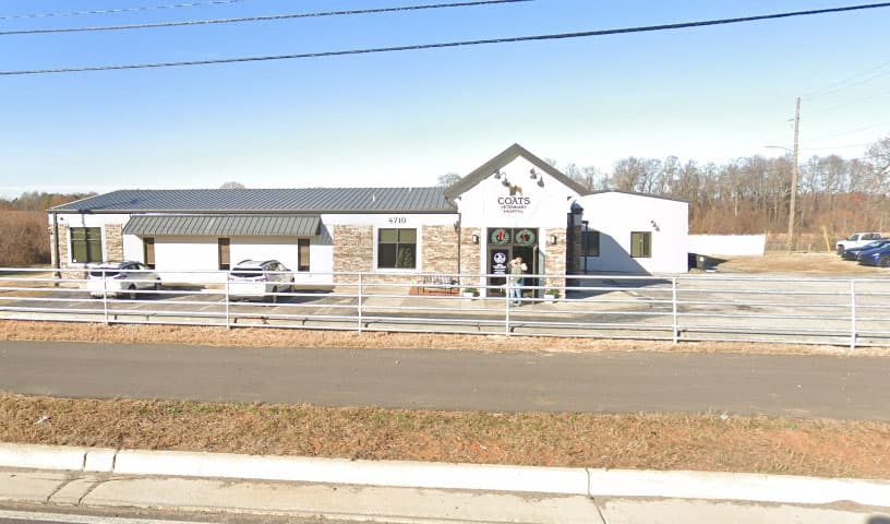 Coats Veterinary Hospital