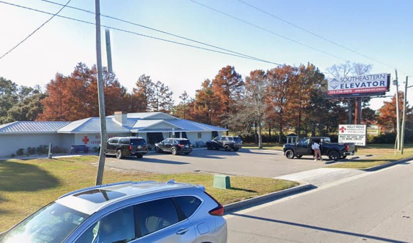 Holly Ridge Veterinary Hospital