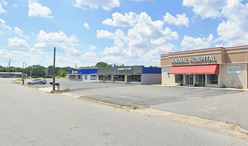 Animal Hospital of Pitt County