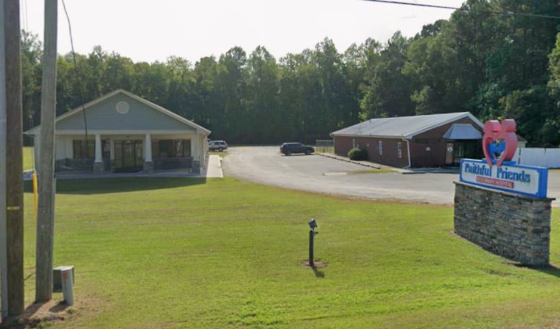 Faithful Friends Vet Hospital