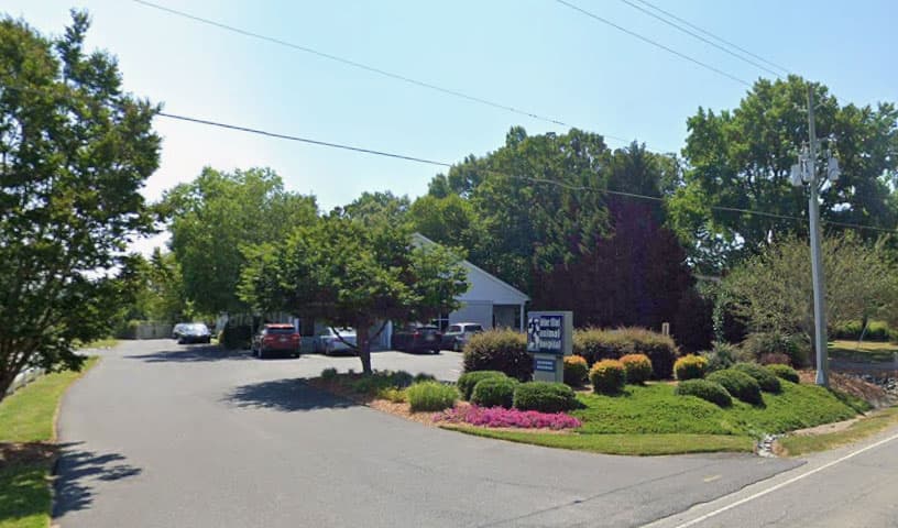 Blue Flint Animal Hospital