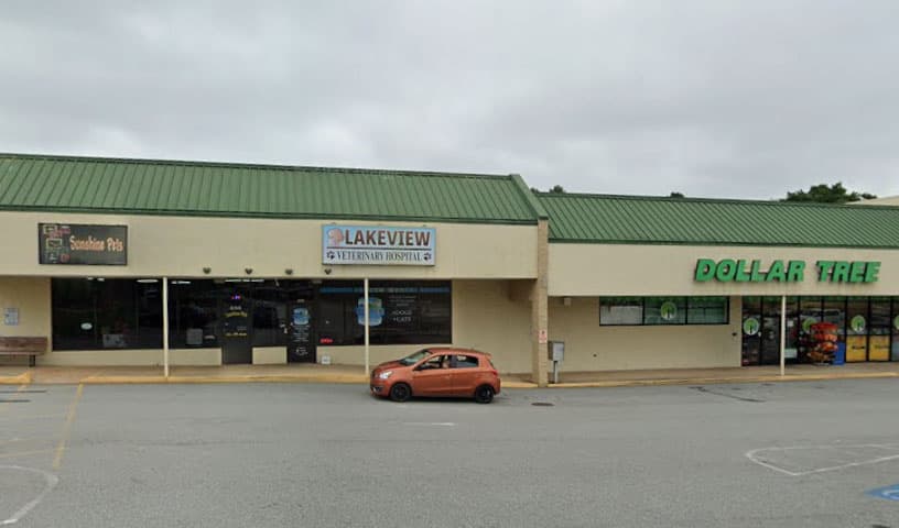 Lakeview Veterinary Hospital