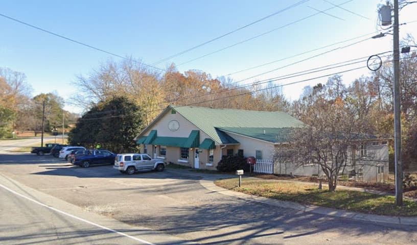 Rutherford Veterinary Hospital