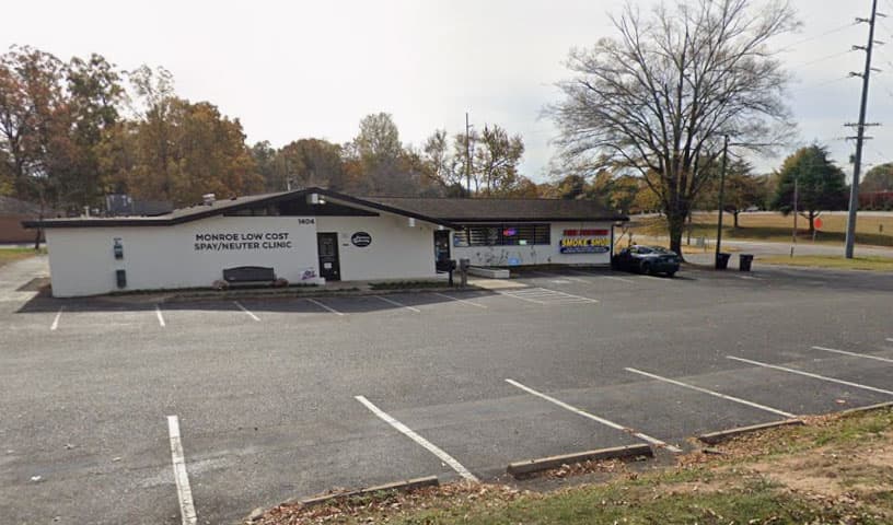 Monroe Low Cost Spay/Neuter Clinic