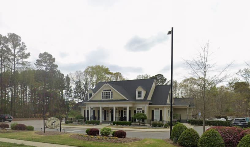 Hemlock Bluffs Animal Hospital