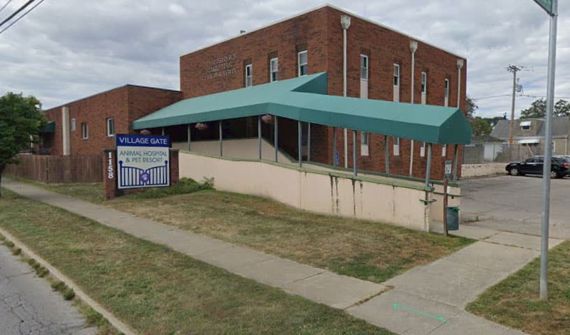 Village Gate Animal Hospital & Pet Resort