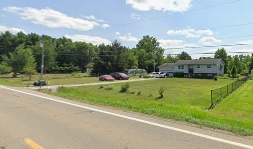 Buckeye Mobile Vet Services Inc