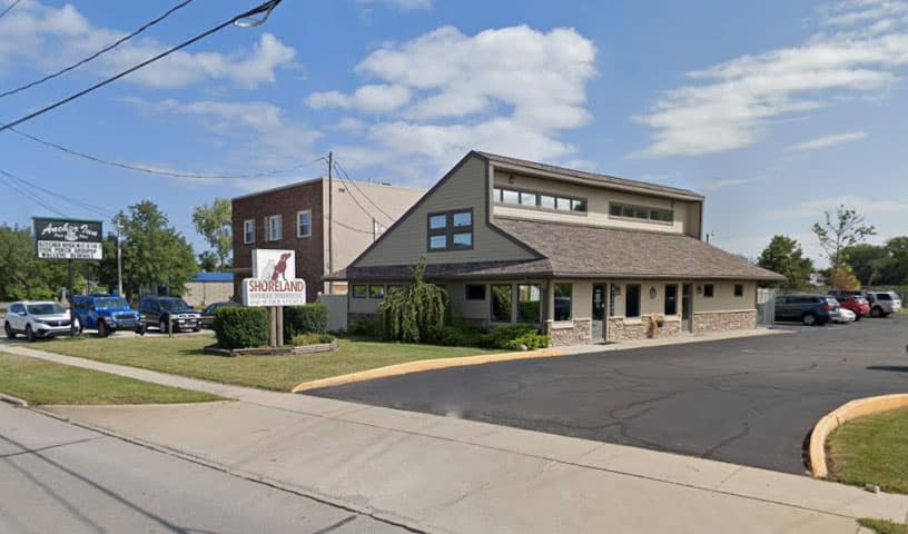 Shoreland Animal Hospital