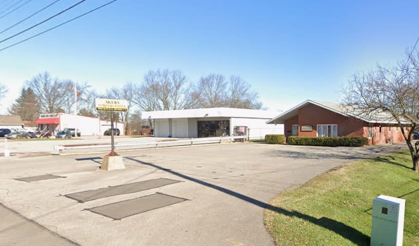 Akers Veterinary Hospital
