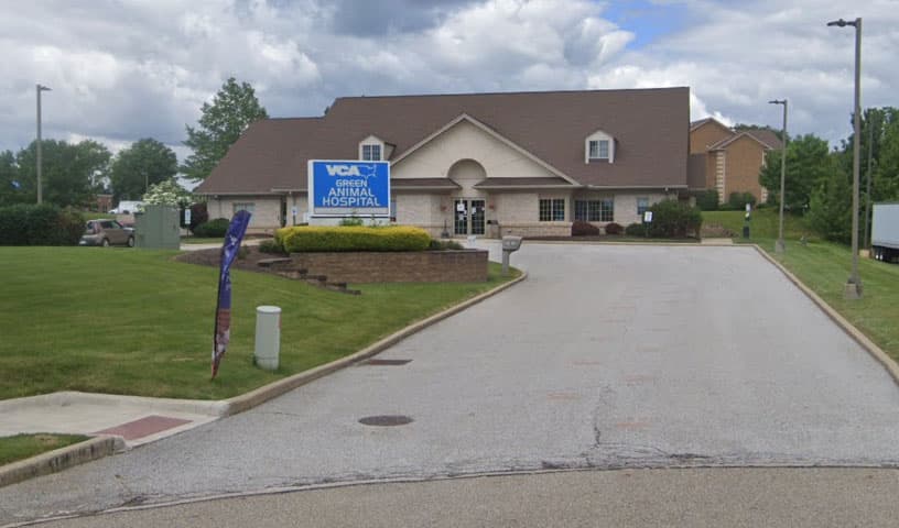 VCA Green Animal Hospital