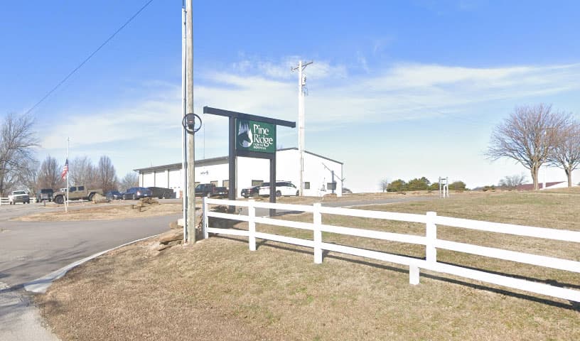 Pine Ridge Equine Hospital