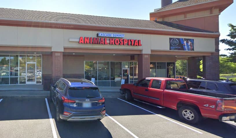 Cascade Summit Animal Hospital