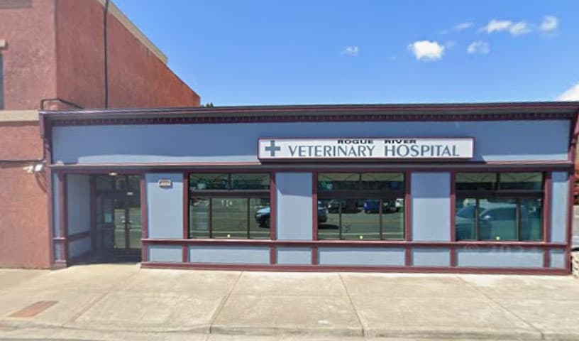 Rogue River Veterinary Hospital