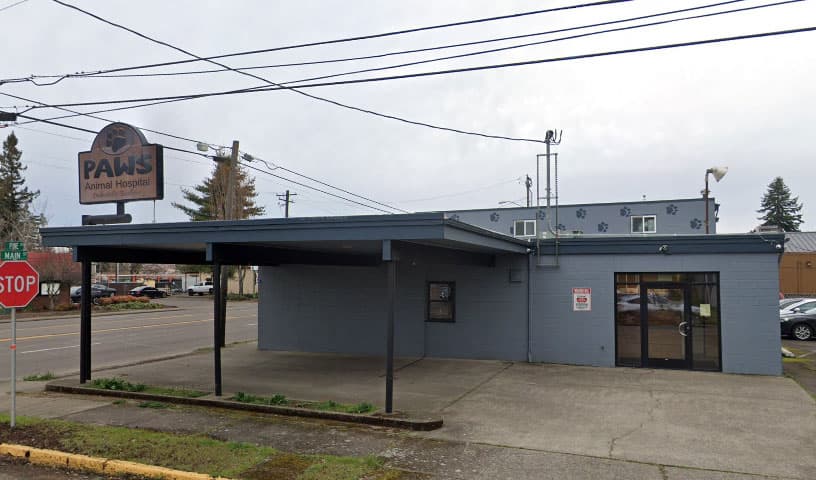 Paws Animal Hospital